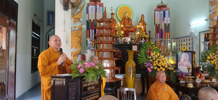 Tưởng niệm 62 năm ngày Bồ-tát Thích Quảng Đức vị pháp thiêu thân, tri ân chư Thánh tử đạo