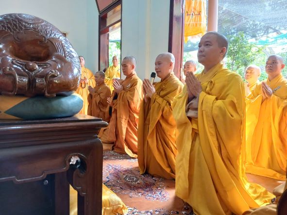 Khánh Hoà: Lễ tưởng niệm huý kỵ lần thứ hai Hoà thượng Thích Ngộ Tịnh