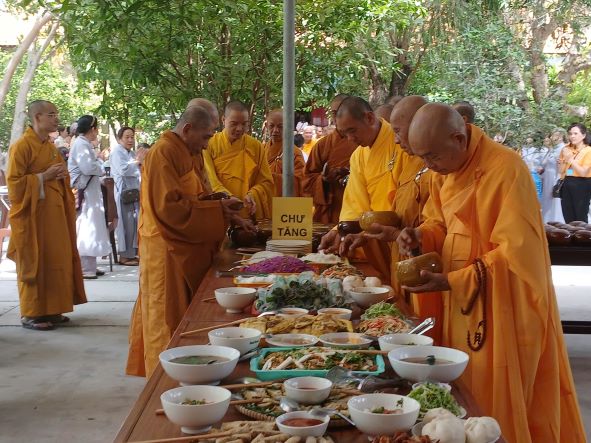 Khánh Hoà: Lễ tưởng niệm huý kỵ lần thứ hai Hoà thượng Thích Ngộ Tịnh