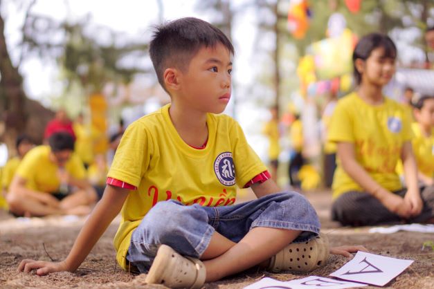 Hội trại tuổi trẻ hướng thiện lần thứ 12: “Về miền an nhiên”