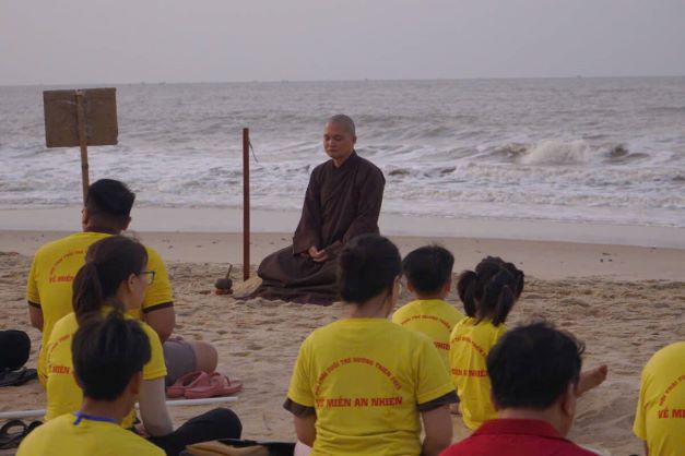 Hội trại tuổi trẻ hướng thiện lần thứ 12: “Về miền an nhiên”