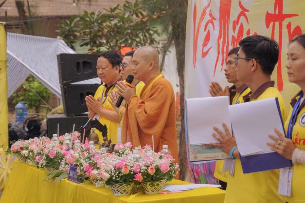 Hội trại tuổi trẻ hướng thiện lần thứ 12: “Về miền an nhiên”