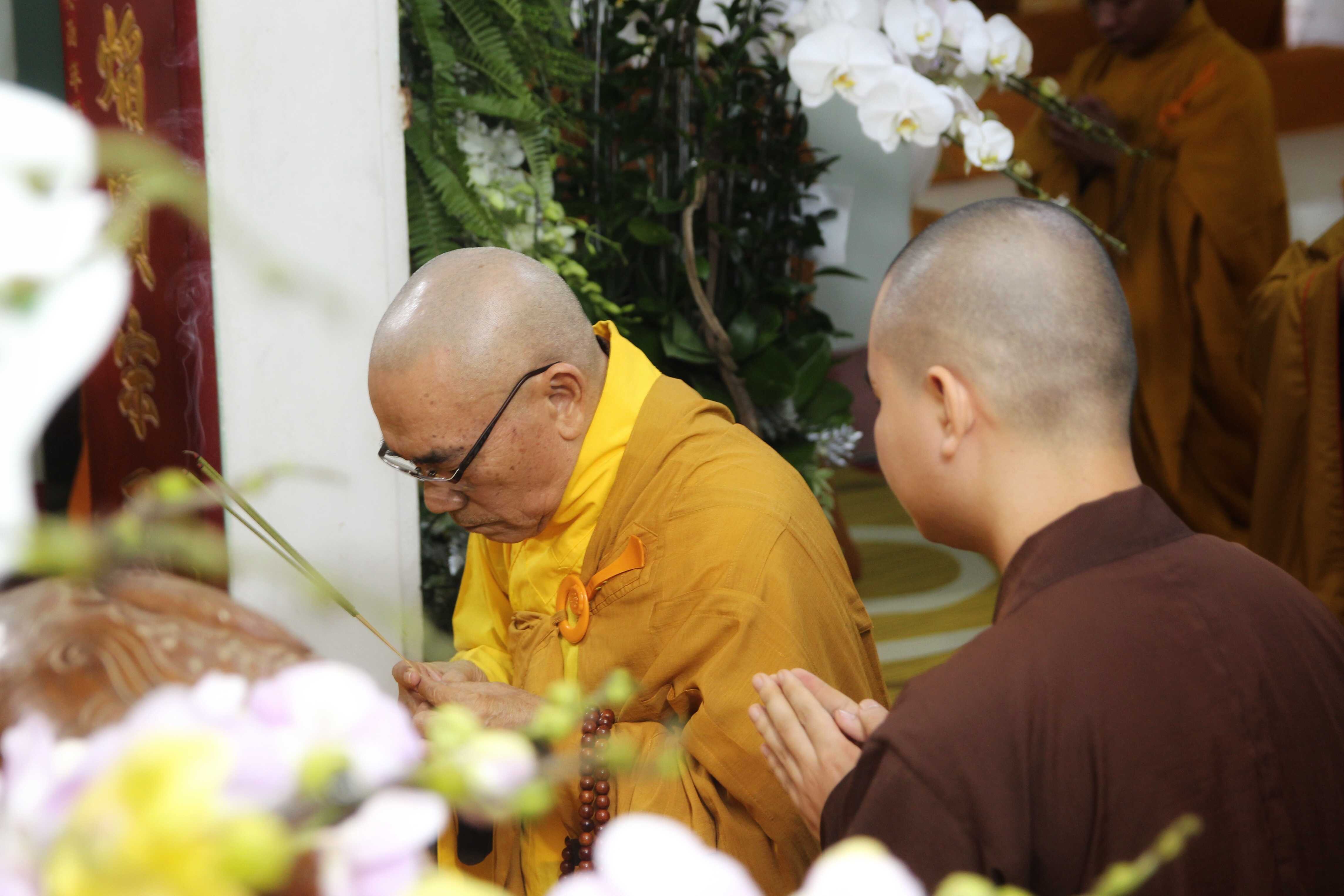 TIỂU SỬ HÒA THƯỢNG THÍCH MINH TUẤN (1959-2025)