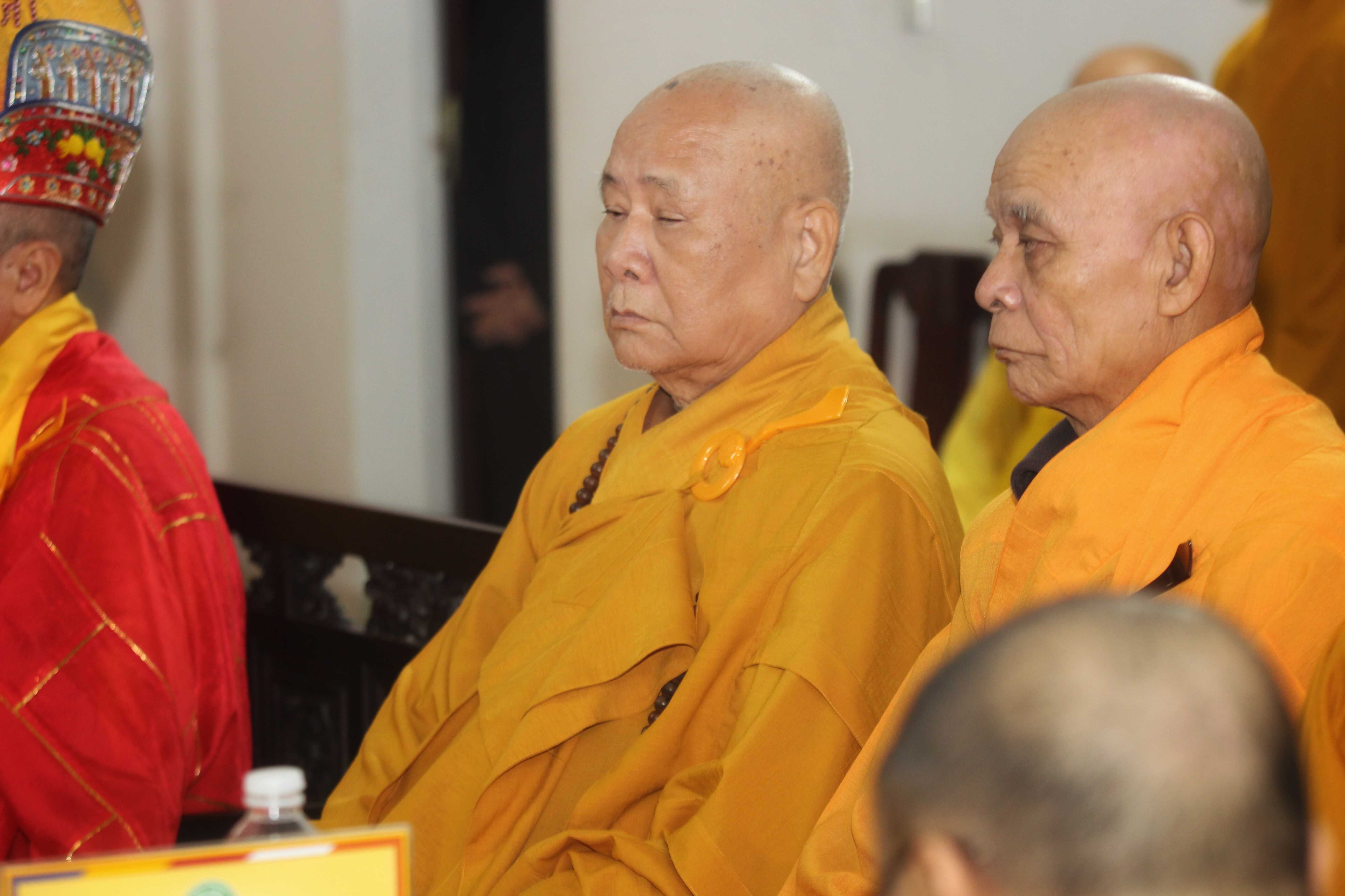 TIỂU SỬ HÒA THƯỢNG THÍCH MINH TUẤN (1959-2025)