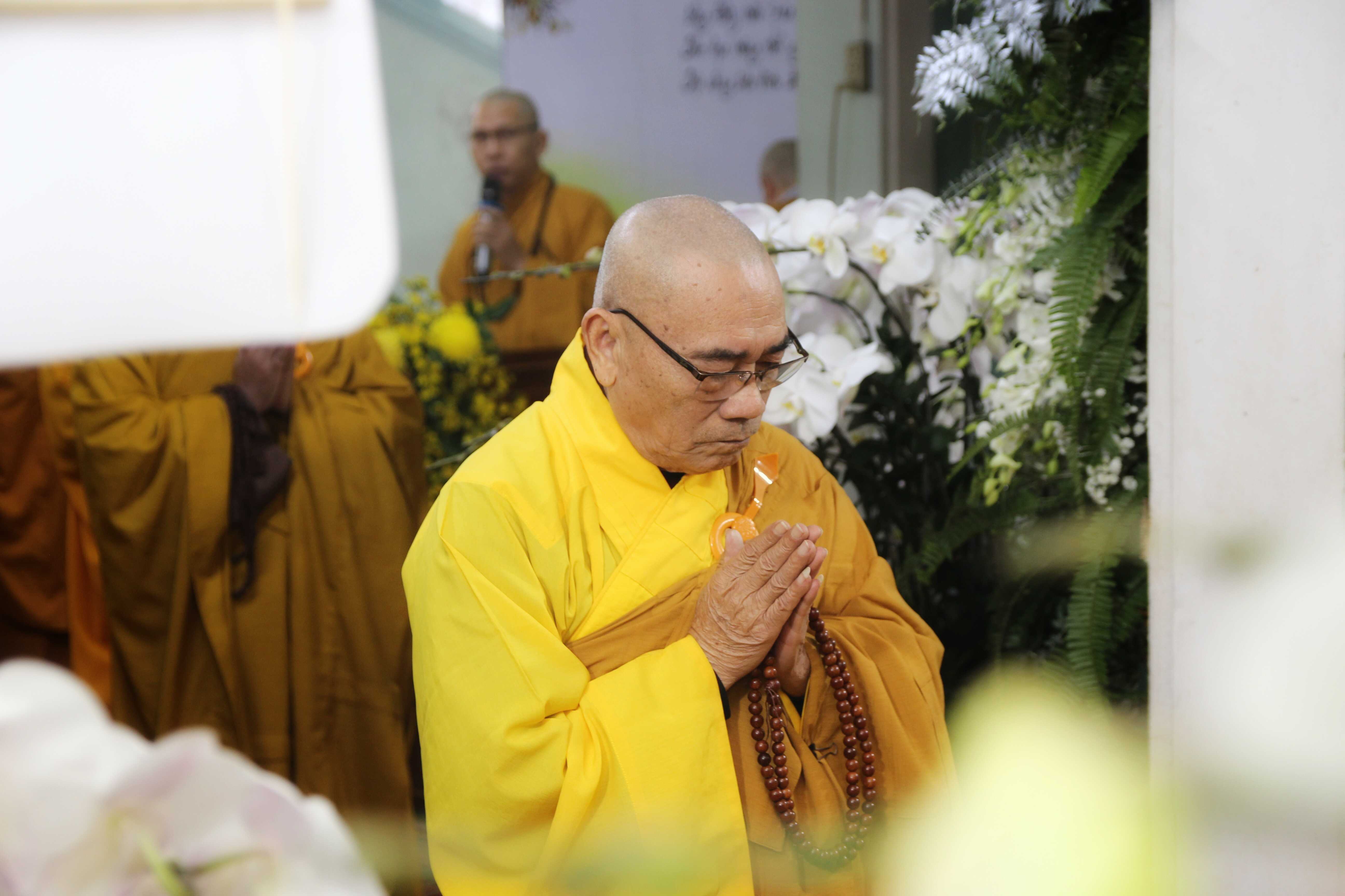 TIỂU SỬ HÒA THƯỢNG THÍCH MINH TUẤN (1959-2025)