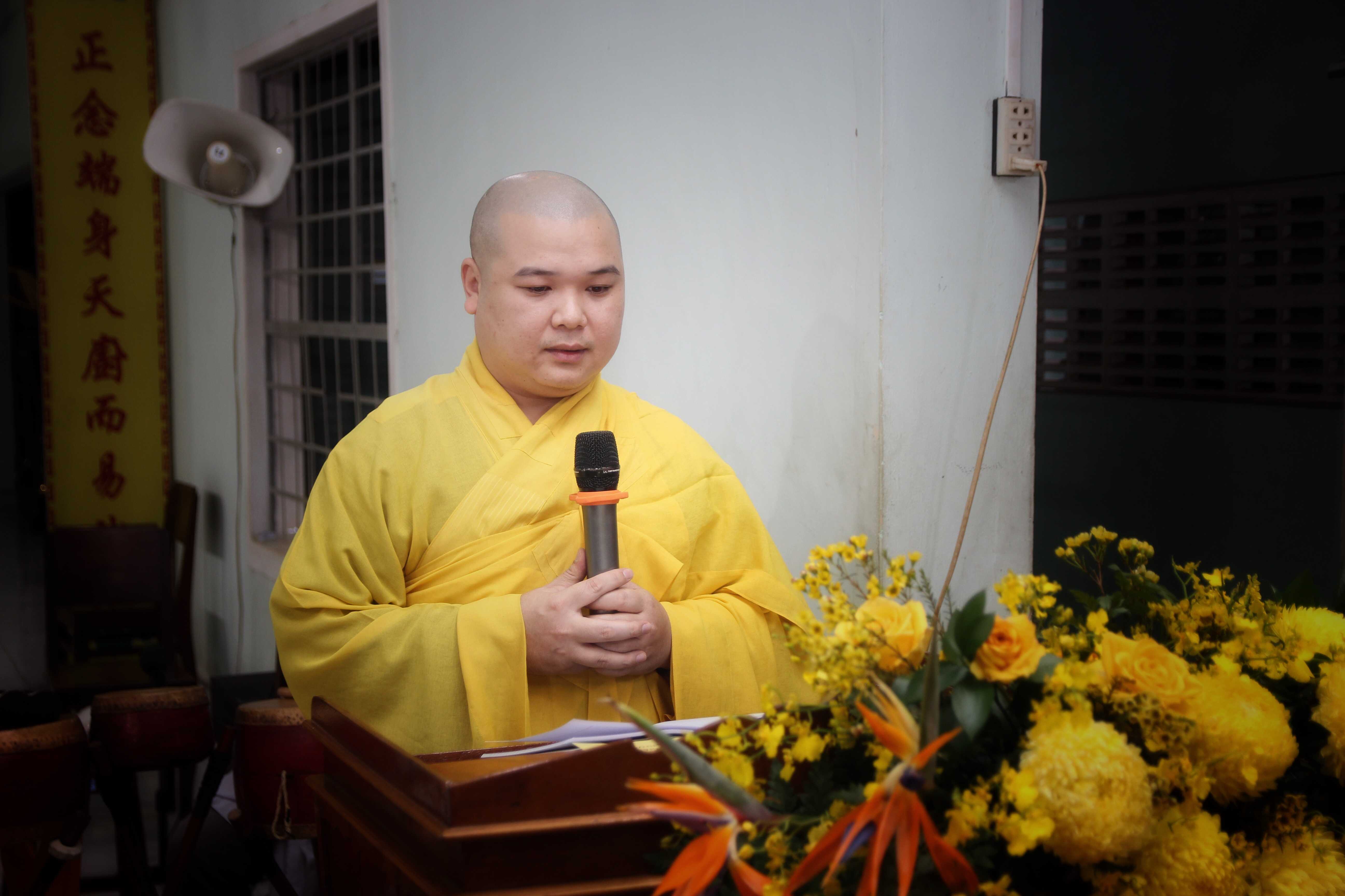 TIỂU SỬ HÒA THƯỢNG THÍCH MINH TUẤN (1959-2025)