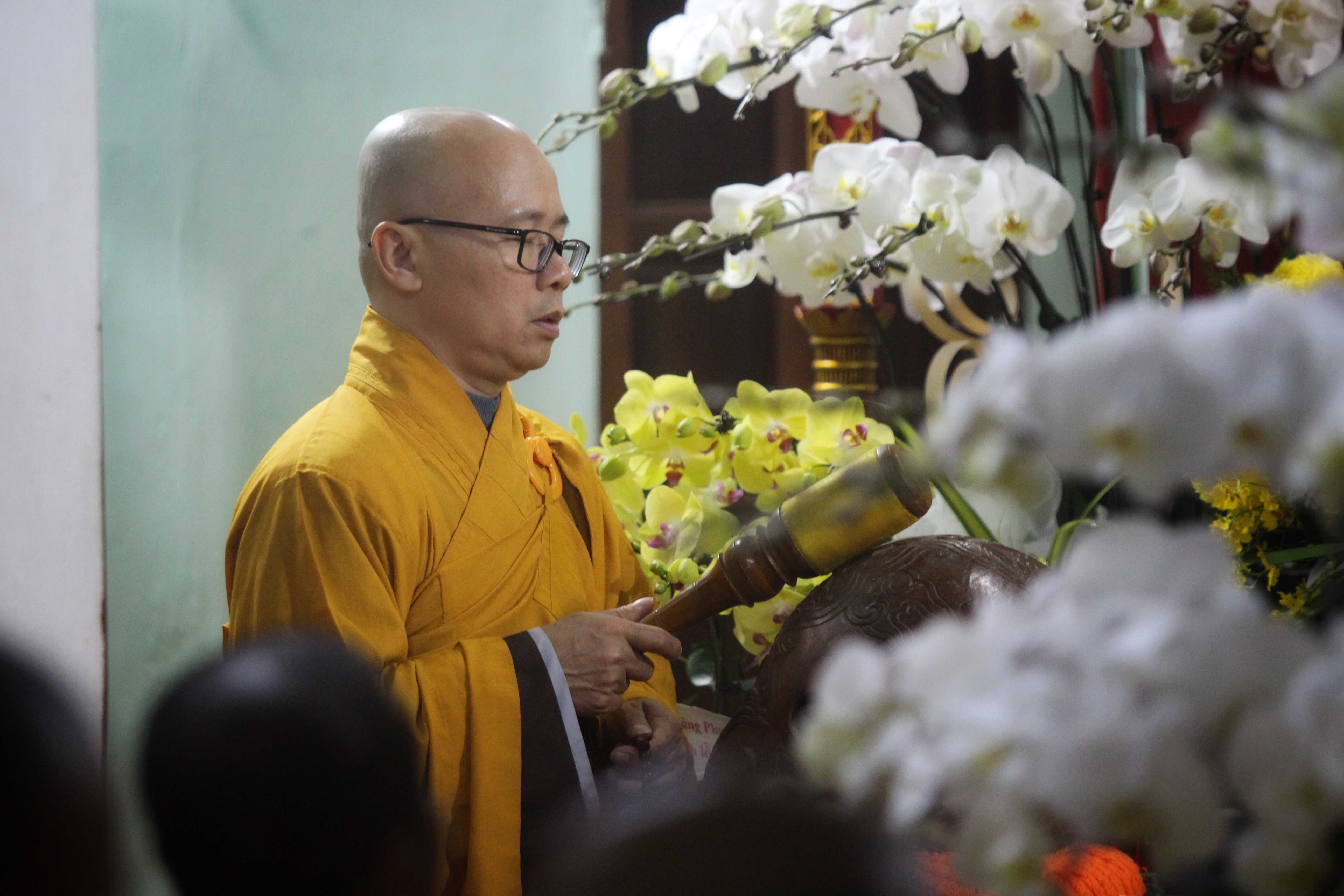 TIỂU SỬ HÒA THƯỢNG THÍCH MINH TUẤN (1959-2025)