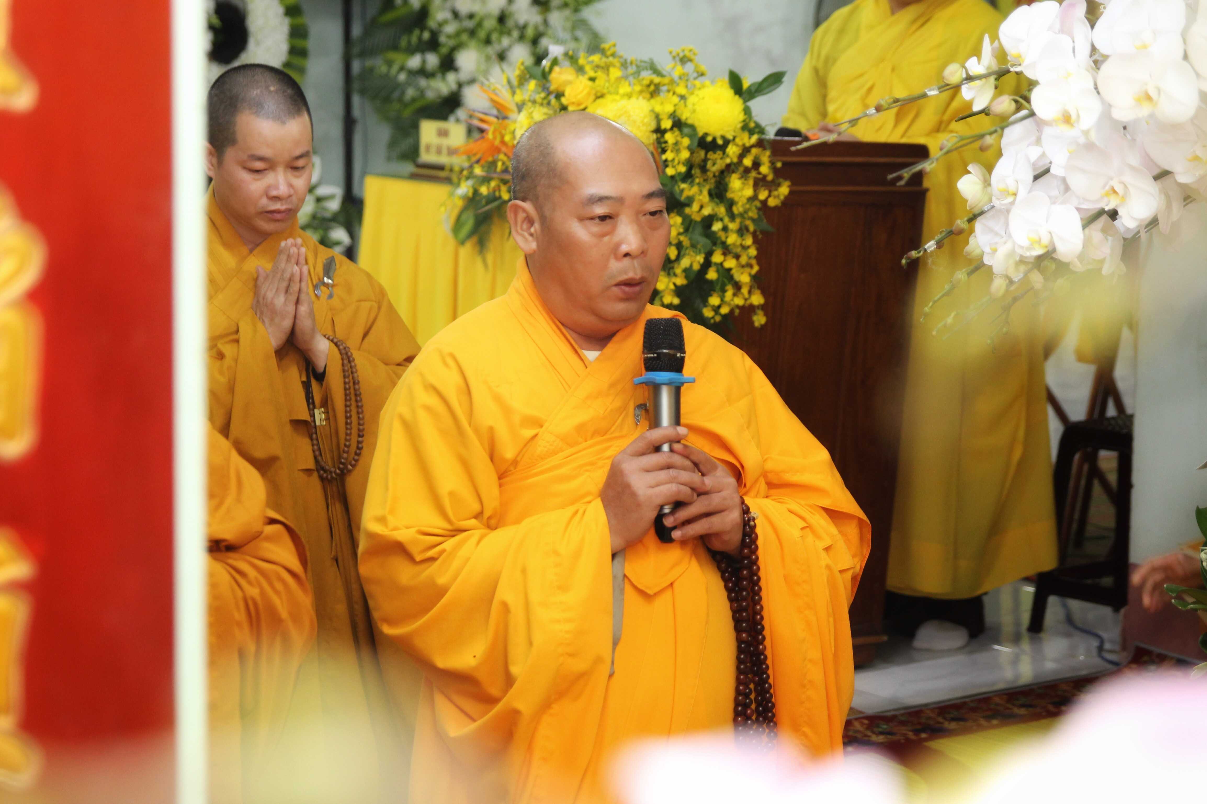 TIỂU SỬ HÒA THƯỢNG THÍCH MINH TUẤN (1959-2025)