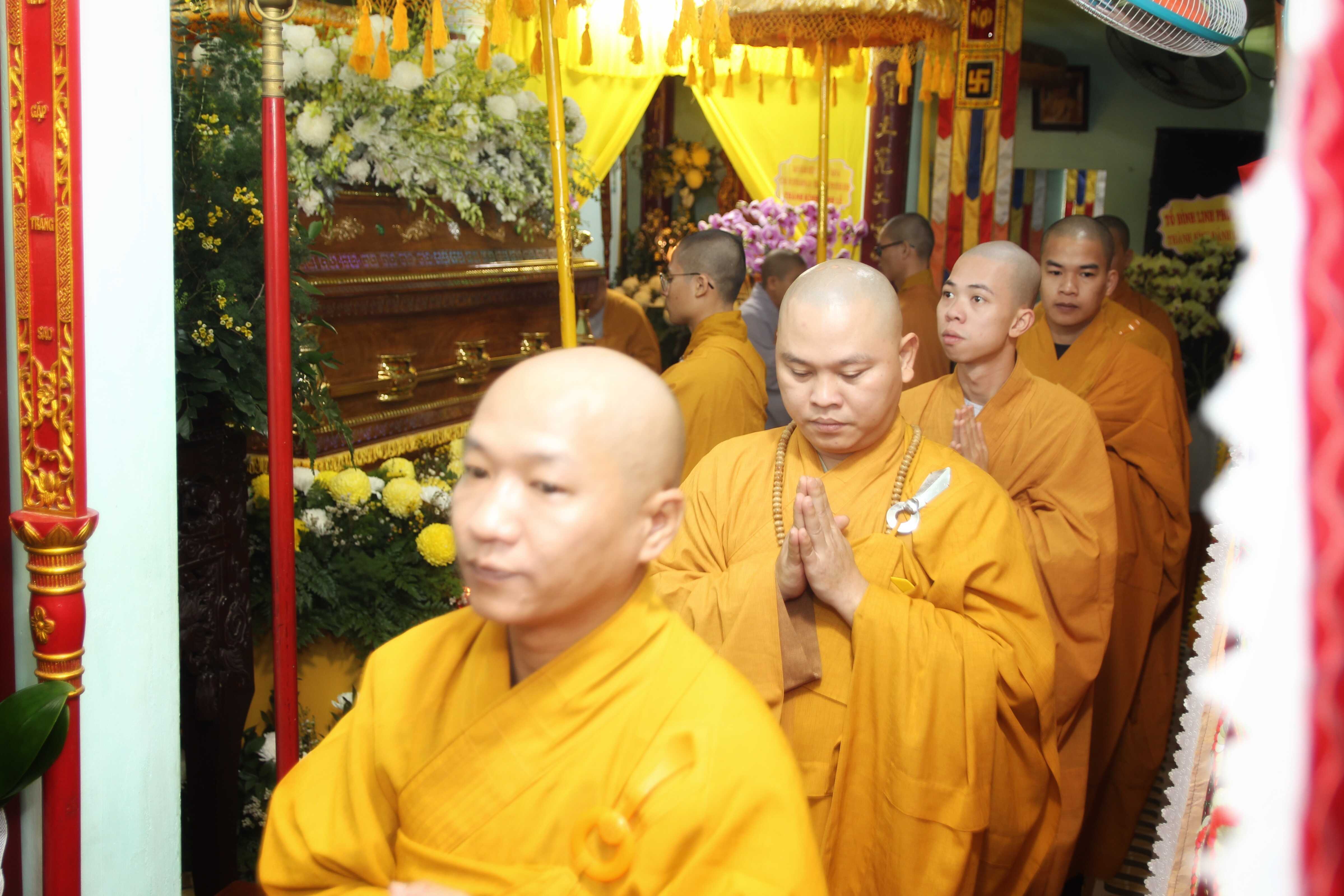 TIỂU SỬ HÒA THƯỢNG THÍCH MINH TUẤN (1959-2025)
