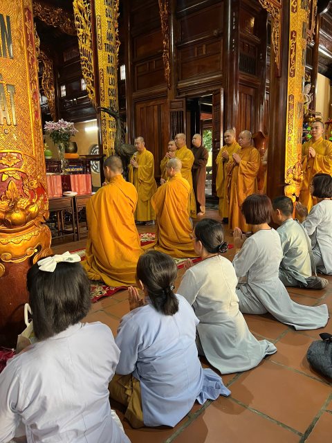 Chùa Giác Ngộ - Quỹ Đpnn Viếng Thăm, Gieo Duyên Cúng Dường Tại Thiền Viện Trúc Lâm Sóc Trăng Và Chùa Đại Giác (Cần Thơ)