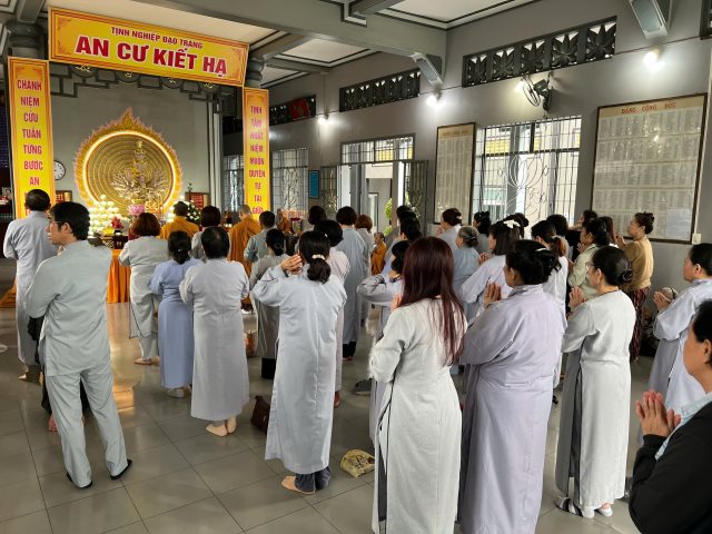 Chùa Giác Ngộ - Quỹ Đpnn Viếng Thăm, Gieo Duyên Cúng Dường Tại Thiền Viện Trúc Lâm Sóc Trăng Và Chùa Đại Giác (Cần Thơ)