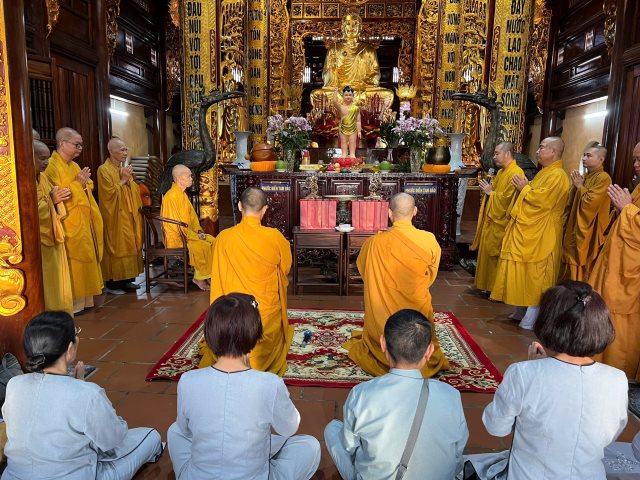 Chùa Giác Ngộ - Quỹ Đpnn Viếng Thăm, Gieo Duyên Cúng Dường Tại Thiền Viện Trúc Lâm Sóc Trăng Và Chùa Đại Giác (Cần Thơ)