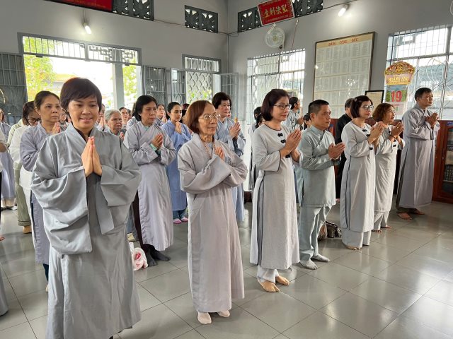 Chùa Giác Ngộ - Quỹ Đpnn Viếng Thăm, Gieo Duyên Cúng Dường Tại Thiền Viện Trúc Lâm Sóc Trăng Và Chùa Đại Giác (Cần Thơ)