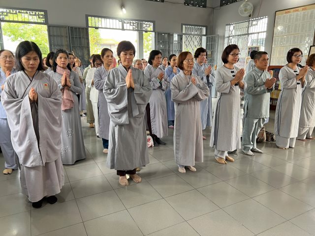 Chùa Giác Ngộ - Quỹ Đpnn Viếng Thăm, Gieo Duyên Cúng Dường Tại Thiền Viện Trúc Lâm Sóc Trăng Và Chùa Đại Giác (Cần Thơ)