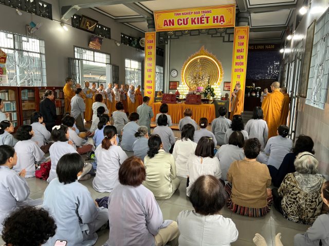 Chùa Giác Ngộ - Quỹ Đpnn Viếng Thăm, Gieo Duyên Cúng Dường Tại Thiền Viện Trúc Lâm Sóc Trăng Và Chùa Đại Giác (Cần Thơ)