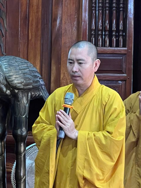 Chùa Giác Ngộ - Quỹ Đpnn Viếng Thăm, Gieo Duyên Cúng Dường Tại Thiền Viện Trúc Lâm Sóc Trăng Và Chùa Đại Giác (Cần Thơ)