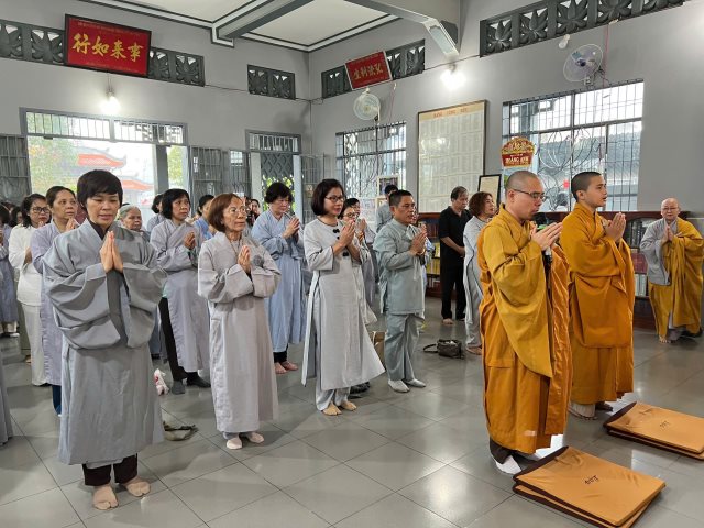 Chùa Giác Ngộ - Quỹ Đpnn Viếng Thăm, Gieo Duyên Cúng Dường Tại Thiền Viện Trúc Lâm Sóc Trăng Và Chùa Đại Giác (Cần Thơ)