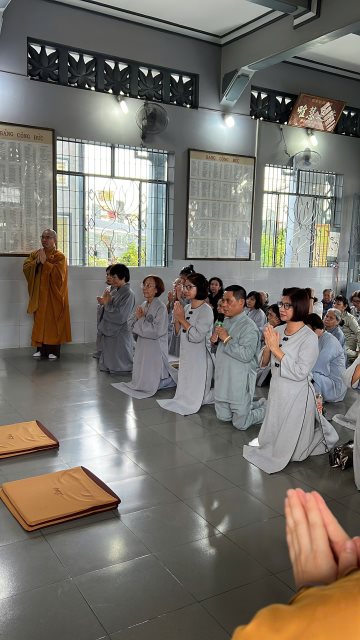 Chùa Giác Ngộ - Quỹ Đpnn Viếng Thăm, Gieo Duyên Cúng Dường Tại Thiền Viện Trúc Lâm Sóc Trăng Và Chùa Đại Giác (Cần Thơ)