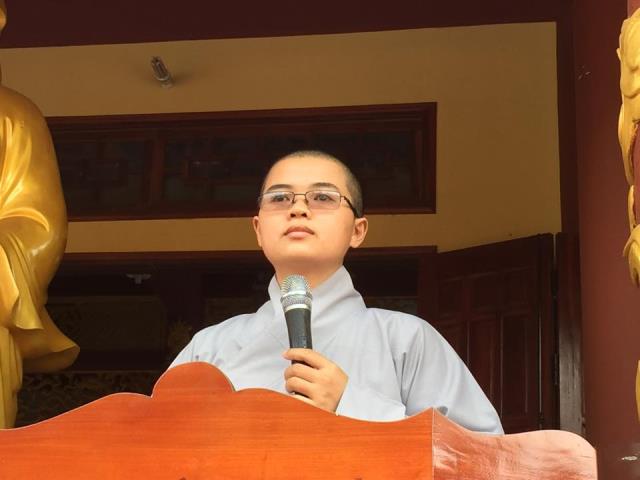 Gia Lai: Chùa Bửu Lâm tặng 500 phần quà giúp bà con khó khăn đón tết