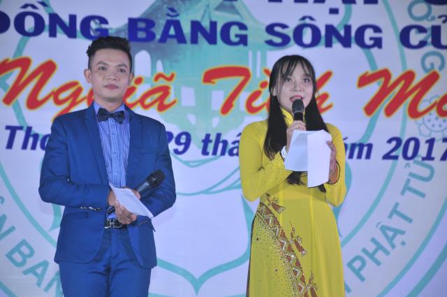 TP. Cần Thơ: Hoành tráng đêm văn nghệ chào mừng Hội trại 11