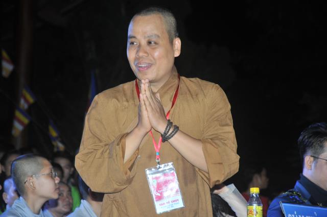 TP. Cần Thơ: Hoành tráng đêm văn nghệ chào mừng Hội trại 11