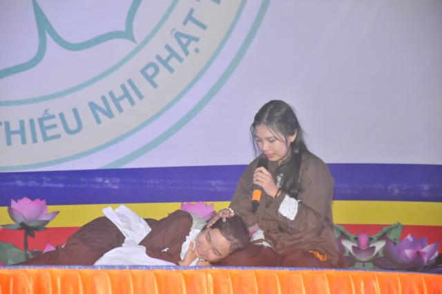 TP. Cần Thơ: Hoành tráng đêm văn nghệ chào mừng Hội trại 11
