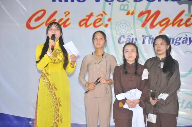 TP. Cần Thơ: Hoành tráng đêm văn nghệ chào mừng Hội trại 11