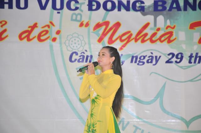 TP. Cần Thơ: Hoành tráng đêm văn nghệ chào mừng Hội trại 11