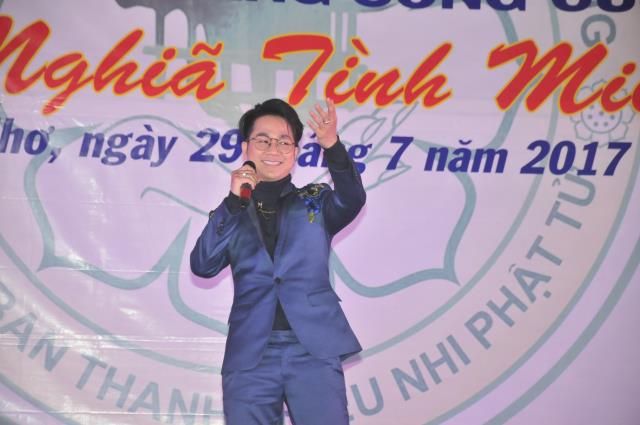 TP. Cần Thơ: Hoành tráng đêm văn nghệ chào mừng Hội trại 11