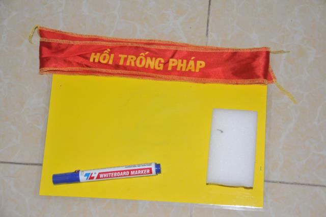 TP. Cần Thơ: Hào hứng game show “Hồi trống pháp” tại Hội trại tuổi trẻ 11