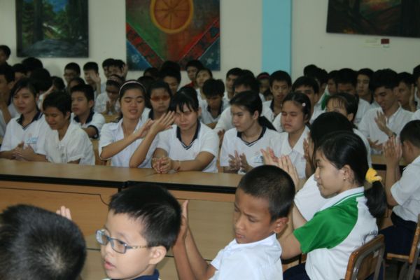 Hạnh phúc giữa đời thường