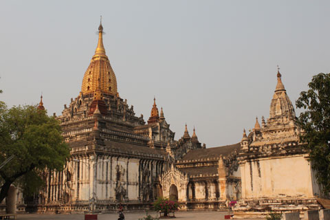 Myanmar - mảnh đất vàng kỳ diệu