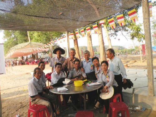 Đại đàn chẩn tế Tây Nguyên (tiếp theo)