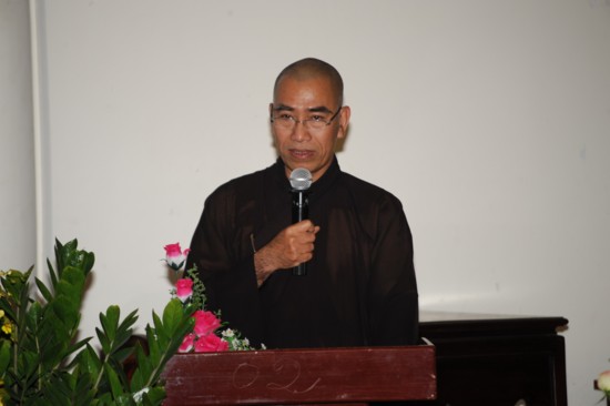 Chùm ảnh: HVPGVN tại TP.HCM họp mặt tất niên