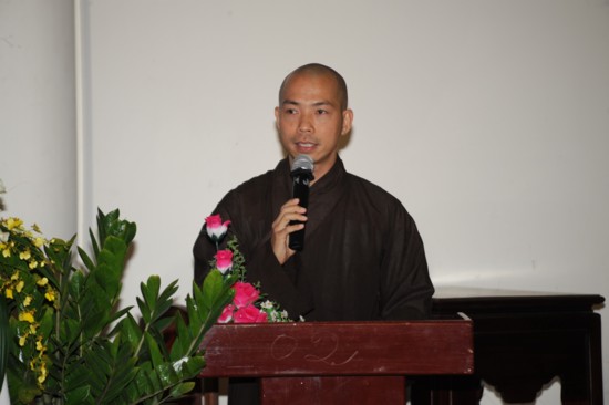 Chùm ảnh: HVPGVN tại TP.HCM họp mặt tất niên