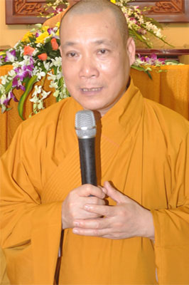 Ban Hoằng pháp Trung ương Giáo hội Phật giáo Việt Nam tổ chức họp mặt truyền thống