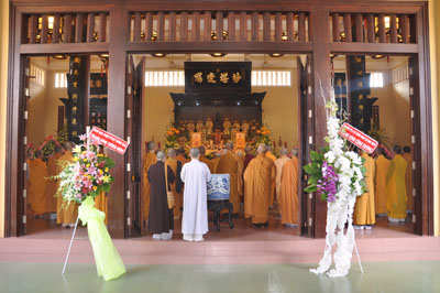 Ban Hoằng pháp Trung ương Giáo hội Phật giáo Việt Nam tổ chức họp mặt truyền thống