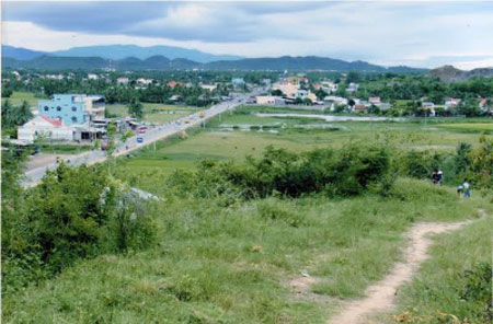 Sắc Tứ Thiên Tứ - Chùa của Bồ tát Thích Quảng Đức bị một người dân chiếm đoạt hơn 2000 m2