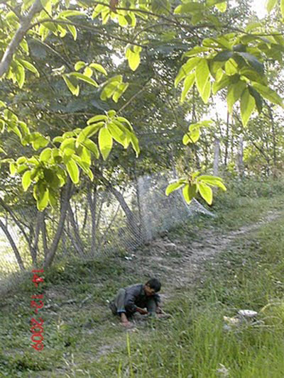 Sắc Tứ Thiên Tứ - Chùa của Bồ tát Thích Quảng Đức bị một người dân chiếm đoạt hơn 2000 m2