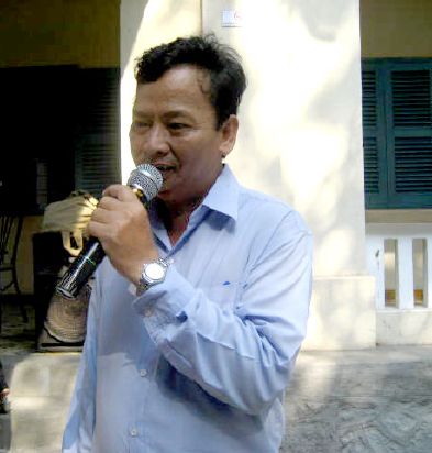 CLB Hoằng Pháp Trẻ Tổ Chức Lễ Tất Niên Cho Trung Tâm Giáo Dục dạy Nghề Quận Gò Vấp