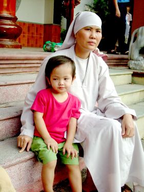 Chương trình Di Lặc Du Xuân – Ngày hội gia đình các trẻ thơ