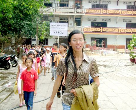 Chương trình Di Lặc Du Xuân – Ngày hội gia đình các trẻ thơ