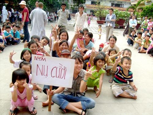 Chương trình Di Lặc Du Xuân – Ngày hội gia đình các trẻ thơ