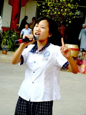 Chương trình Di Lặc Du Xuân – Ngày hội gia đình các trẻ thơ