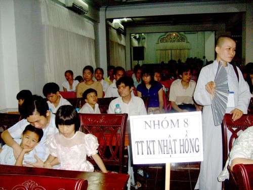 Chương trình Di Lặc Du Xuân – Ngày hội gia đình các trẻ thơ