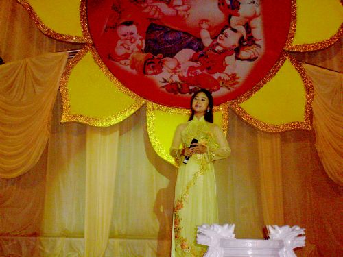 Chương trình Di Lặc Du Xuân – Ngày hội gia đình các trẻ thơ