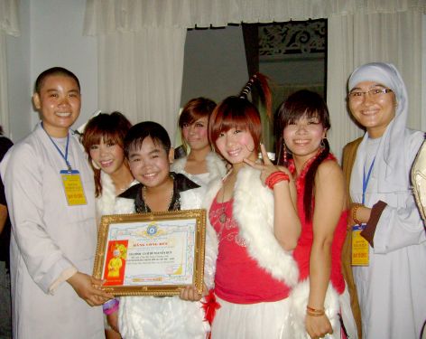 Chương trình Di Lặc Du Xuân – Ngày hội gia đình các trẻ thơ