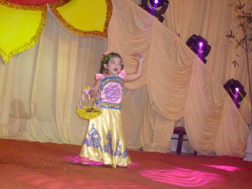 Chương trình Di Lặc Du Xuân – Ngày hội gia đình các trẻ thơ