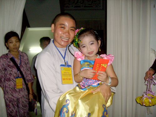 Chương trình Di Lặc Du Xuân – Ngày hội gia đình các trẻ thơ