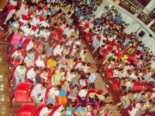 Chương trình Di Lặc Du Xuân – Ngày hội gia đình các trẻ thơ